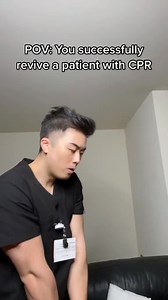 Always check the patient’s code status! DNR means “Do Not Resuscitate” #fyp #doctor #comedy #dnr #fblifestyle | Doctor Chris