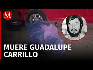 Guadalupe Carrillo, hermano de 'El Señor de los Cielos', fallece atropellado en Sinaloa