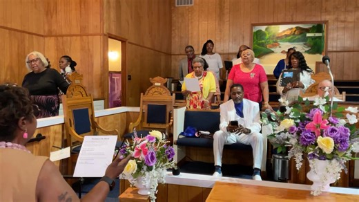First Street Missionary Baptist Church 2 on Reels