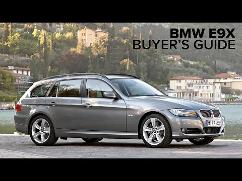 BMW E90 Buyer's Guide (BMW 3-Series - E90, E91, E92, & E93) - Models, Options, & More