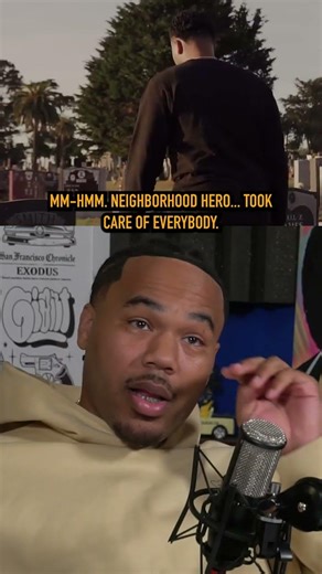Lil Bean On His Hood's Infamous History