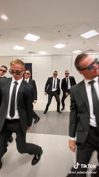 Adam Dancer: A Glimpse into Dance Excellence