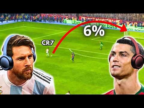 EL CLASICO but Messi & Ronaldo never left Barcelona & Real Madrid!