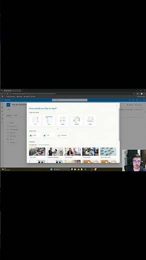 Create a SharePoint List in Seconds! 💡