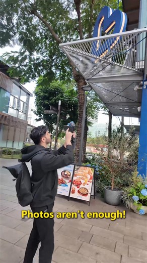 SHARE C1 captures large outdoor environments with its powerful LiDAR engine, turning streets, storefronts, parks, and complex facades into detailed point-cloud data. Creators can rebuild these spaces through 3D Gaussian Splatting, generating vivid, immersive reconstructions that retain the depth and structure of the real world. Perfect for visualization, scene design, and digital preservation — all with one portable scanner. ✨ Claim your SHARE C1 now — Early Bird Offer $2599 (MSRP $3999). | SHAR