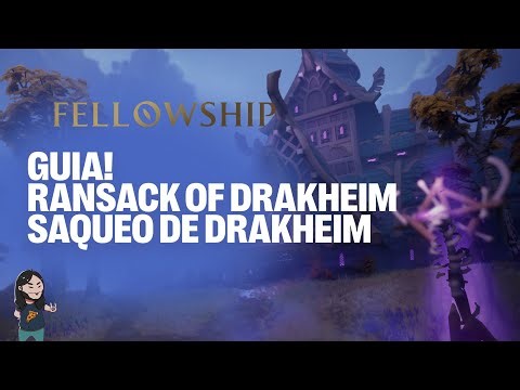 🔥Drakheim Raid Guide / Bosses + Tips / Capstone / Mega Dungeon🔥