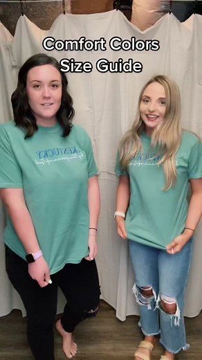 Comfort Colors 6014 Size Guide: Find Your Perfect Fit