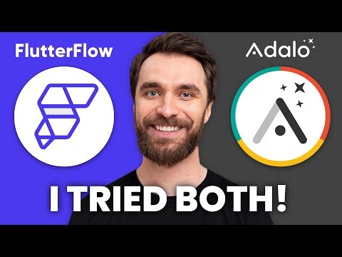 FlutterFlow vs Adalo (2025) — Which No‑Code App Builder Is Right for You?