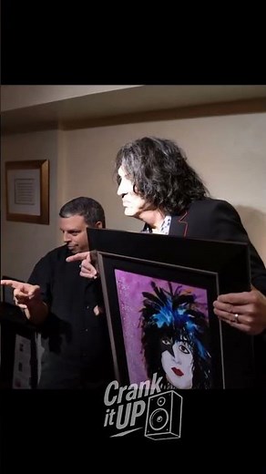 Paul Stanley Art