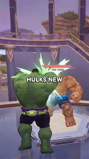 Hulk Buff Gameplay In Season 7!
