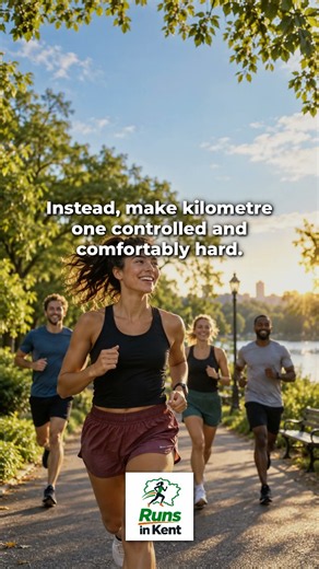 How to Pace a 5K Without Blowing Up 🏃‍♂️