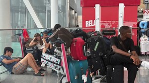 Air Canada passengers in limbo as flight attendants' strike enters 3rd day