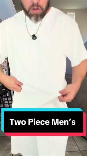 Comfortable stylish vacation mode, ready two piece set with a shirt and shorts #tiktokshopcreatorpicks #tiktokshopcreatorpickst #mensfashion #springwear #style