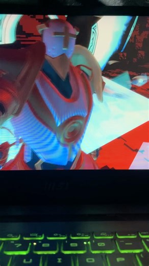 Ultrakill Gabriel: Machine Help me