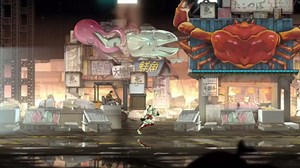 Shinobi: Art of Vengeance - Official Fish Market Stage Introduction Trailer