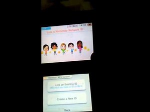 How to make an nintendo account 3ds or ds?