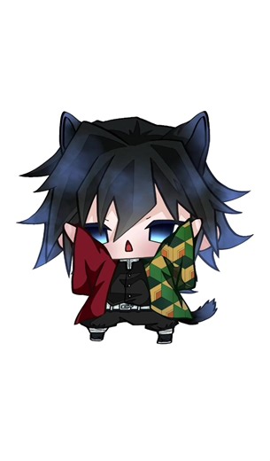 猫ぎゆがただ威嚇するだけ🐱 録画してる炭治郎も描きたかったけど、力尽きた🫠🫠 #demonslayer #鬼滅の刃 #fyp #giyuutomioka #イラスト