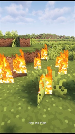 Amul Sahil Kujur on Instagram: "✨ Minecraft FIREFLIES Are BEAUTIFUL! | Magical Night Ambience 🌙 Description: Experience the magic of Minecraft nights with glowing fireflies! 🪲✨ Perfect for cozy builds, fairy-tale worlds, or just adding a relaxing vibe to your game. In this video: Showcasing beautiful firefly effects Perfect for gardens, ponds, and fantasy builds Works amazingly with realistic shaders Adds life and realism to your Minecraft world Bring your world to life with the calm glow of f