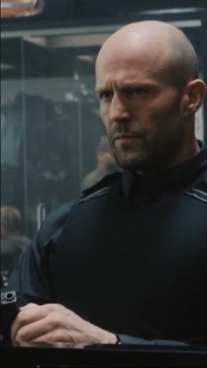 CASH TRUCK | Statham responds with a positive mental attitude #shorts