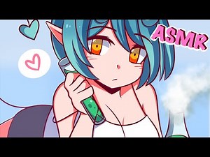 ASMR...For Monstergirl Research and Sleep! ♥