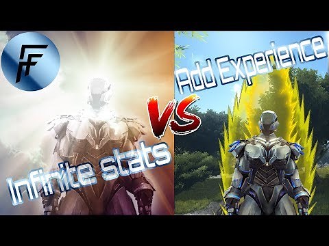 Infinite stats/ Experience Admin Commands - ARK: Survival Evolved