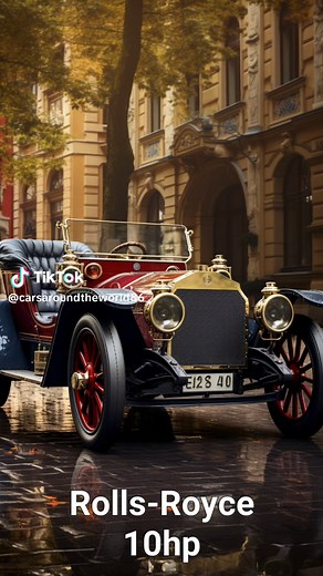 Evolution of Rolls-Royce Models: A Historical Journey