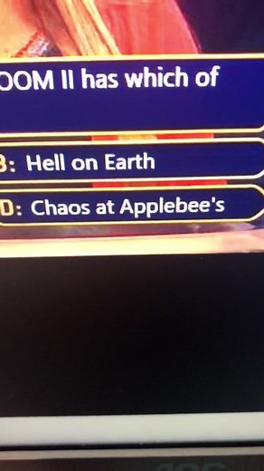 #Doom #ChaosAtApplebees #Funny #FYP #SpotlightAPI #TostitosUnspokenBonds