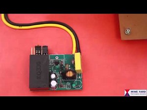 WKC15 Power line Communication