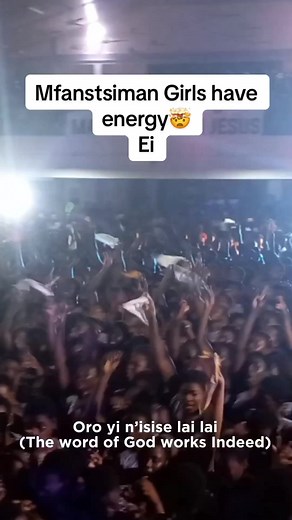 I sang at Mfanstsiman Girls and they were amazing❤️!