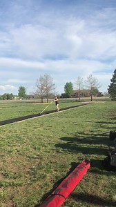 The #1 freshman pole vaulter in the nation, Belle Peters of 4A Smoky Valley, going 12’10”. Also the #1 mark in all classes of Kansas this season. It’s also the fourth highest vault in KS history! All time state record is Emily Brigham of Mill Valley (13’7”) in 2012. Incredible! #sportsinkansas | Sports in Kansas