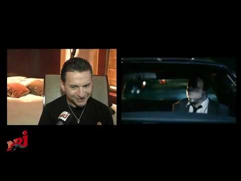 Entrevues NRJ avec Depeche Mode - Dave Gahan Interview