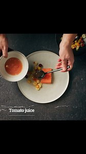 14 reactions | A lionfish fillet on a smooth celeriac puree, pickled mussels, a fresh donburi with plaice served with a spicy wasabi mayonnaise... On Sustainable Gastronomy Day, embark on a culinary adventure across the EU seas & lakes with sustainable seafood recipes of #TasteTheOcean! Flashback to our first season and Chef Sang Hoon Degeimbre's deliciously sustainable Trout from Ondenval recipe. | EU Maritime & Fish | Facebook