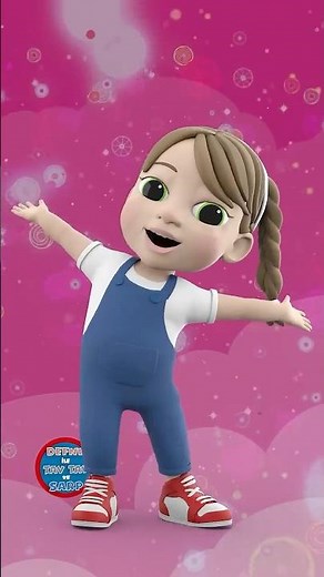 A Ram Sam Sam Eğlencesi Guli Guli Başlıyor! 😄🎶 #bebekşarkıları #çocukşarkıları