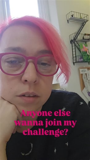 18 reactions · 4 comments | FYI... It's not going well! Here's a reminder not to put too much pressure on yourself. Sometimes, getting thru the month is challenging enough! | Felt Me Up Designs | Facebook