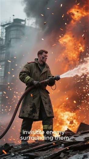 The Firefighters Who Didn't Know They Were Doomed | E25.2 | The Origin Pulse