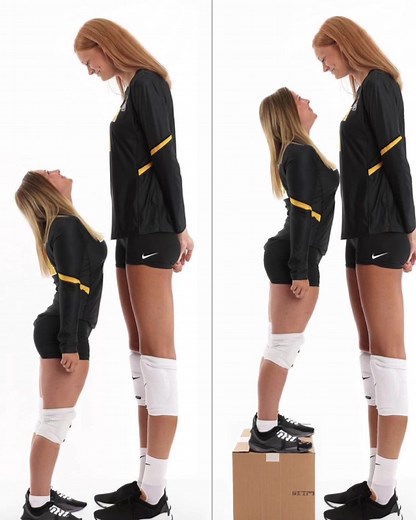 Anny_Tall (@anny_6feet10) - Very Very Tall Models: Embracing Height with Confidence