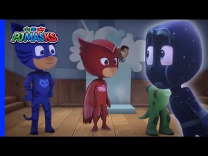 Dance Challenge with Ninjas! 💃 | PJ Masks
