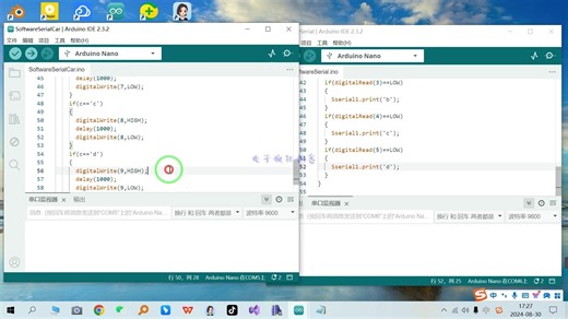 Arduino项目实战_第六课_智能遥控小车_(1)遥控功能