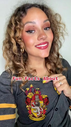 Fun Facts About Gryffindor