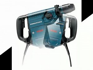 Bosch 11236VS 7.5 Amp 1-1/8-Inch SDS Rotary Hammer