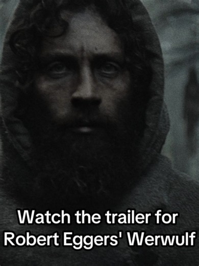 The official trailer for Robert Eggers’ Werwulf starring Aaron Taylor-Johnson, Willem Dafoe and Lily-Rose Depp is here 👀 🐺 In theaters December 25. Add to your watchlist at the link in bio. #letterboxd #movietrailer #filmtok #movies #roberteggers