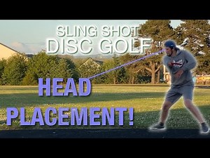 The Key to HEAD PLACEMENT in Disc Golf | Episode 3 | Advanced Disc Golf Tips