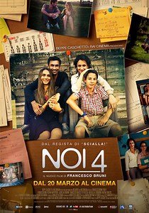 Four of Us streaming: where to watch movie online?