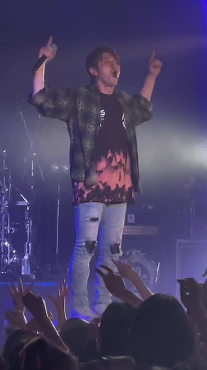 FLOW Voy⭐︎⭐︎⭐︎ Tour Final Member Showcase with Keigo on Vocals