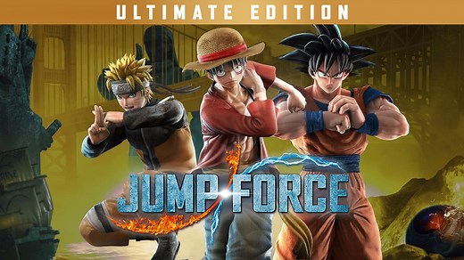 Acheter Jump Force Ultimate Edition - Xbox One & Xbox Series X|S