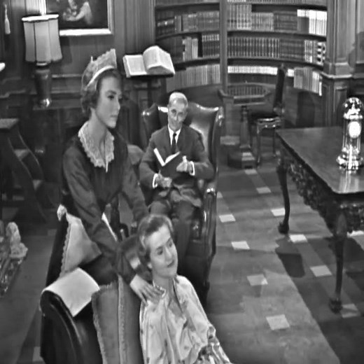 S02e17 A Thing About Machines — The Twilight Zone — Oct, 28 1960 - sHORT 317