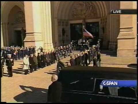 President Ford Funeral
