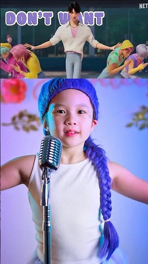 Real-Life Rumi vs. Saja Boys - "Soda Pop" - "KPop Demon Hunters 케이팝 데몬 헌터스" - Part 2