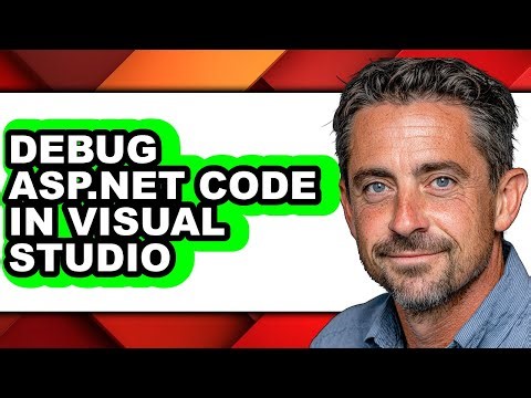 How to Debug Asp.net Code in Visual Studio - Step by Step