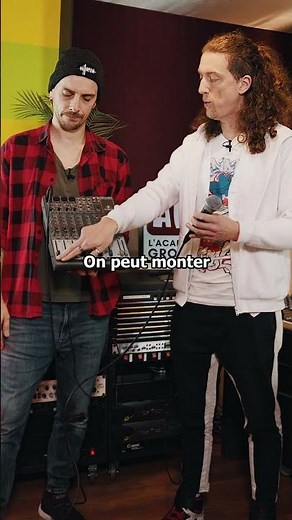 Brancher un MICRO - comment faire ?